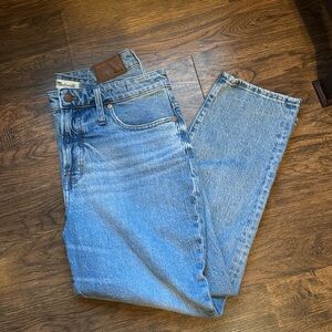 Madewell The Curvy Perfect Vintage Women Jeans Size 31P